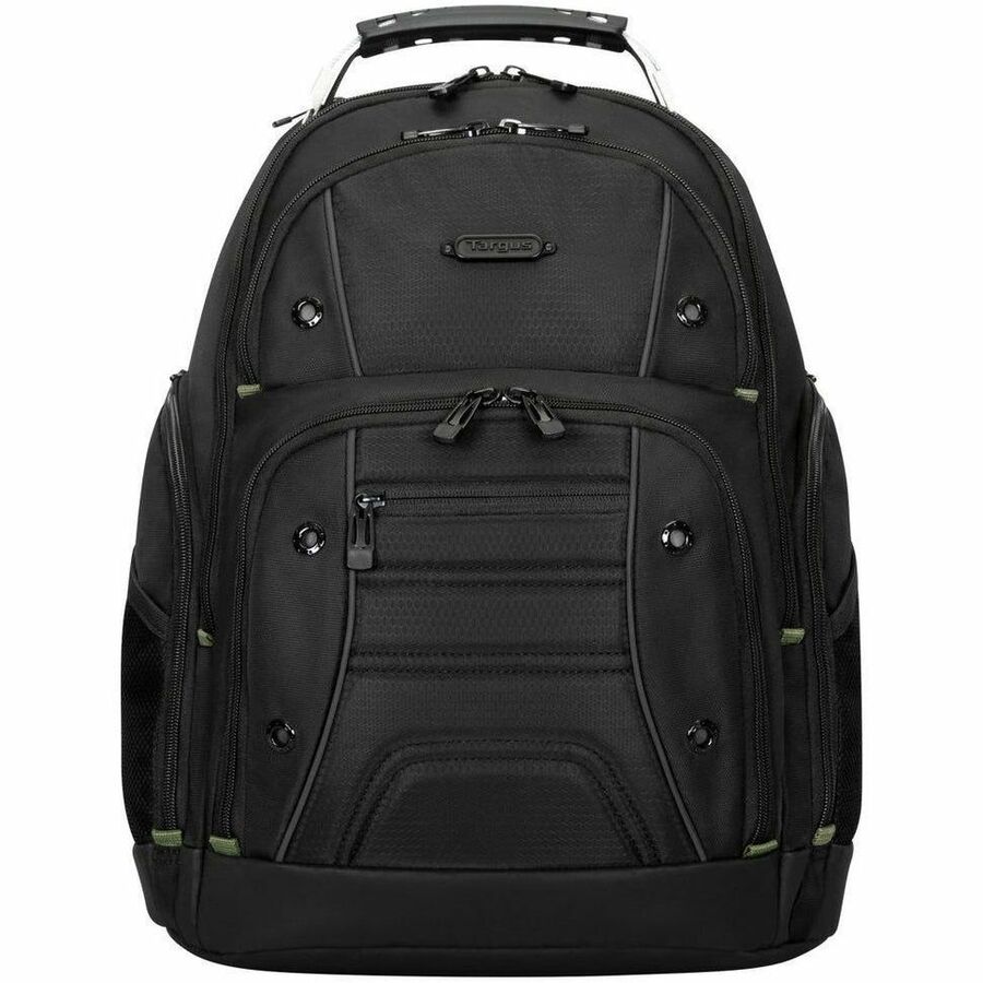 Targus Drifter TBB63805GL Rugged Backpack for 15" to 16" Notebooks - Black