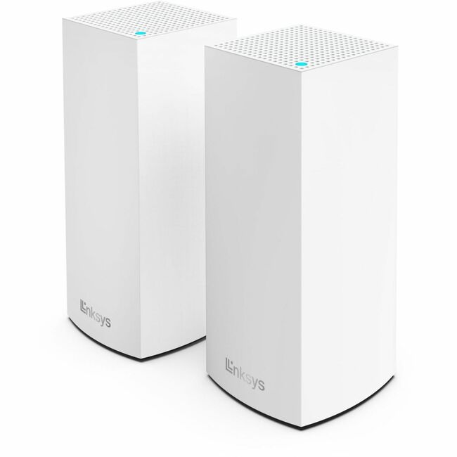 Routeur sans fil Linksys Atlas 6 MX2002 Wi-Fi 6 IEEE 802.11 a/b/g/n/ac/ax