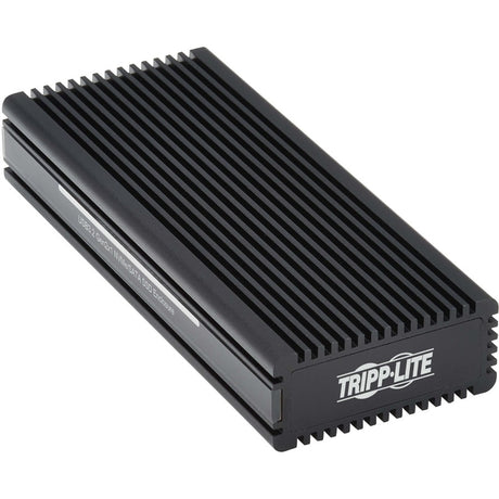 TRIPPLITE USB C TO M.2 NVME SSD GAMING ENCLOSURE