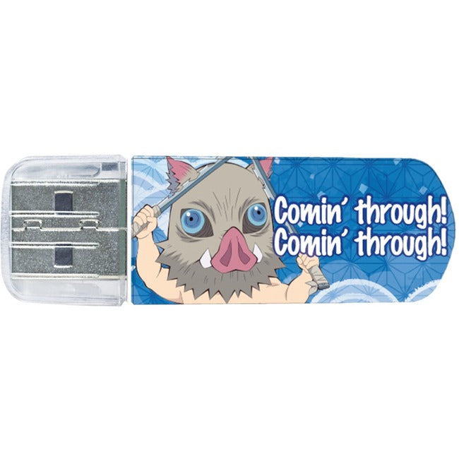 Clé USB Demon Slayer 16 Go Verbatim - Inosuke