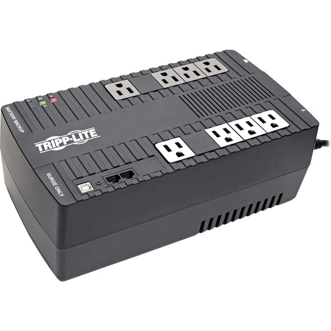 Prises de secours pour batterie de bureau/murale Tripp Lite par Eaton