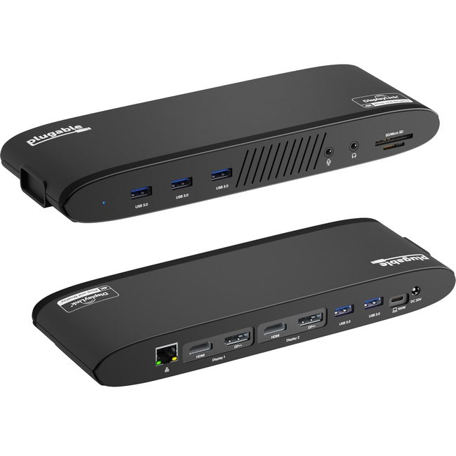 Plugable UD-6950PDH Docking Station