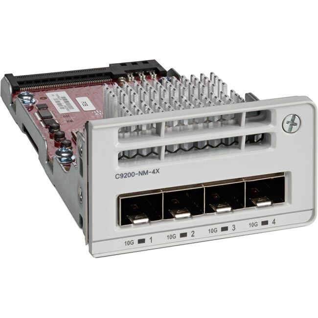 Module réseau Cisco 4 x 1G/10G