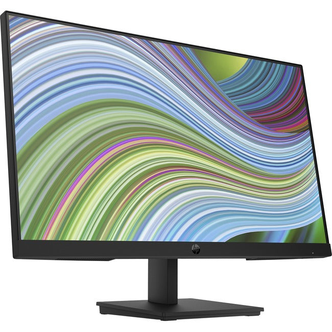 Moniteur LCD Full HD HP P24 G5 24" - 16:9 - Noir
