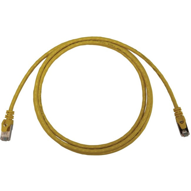 Tripp Lite by Eaton N262-S05-YW Cat6a STP Patch Network Cable