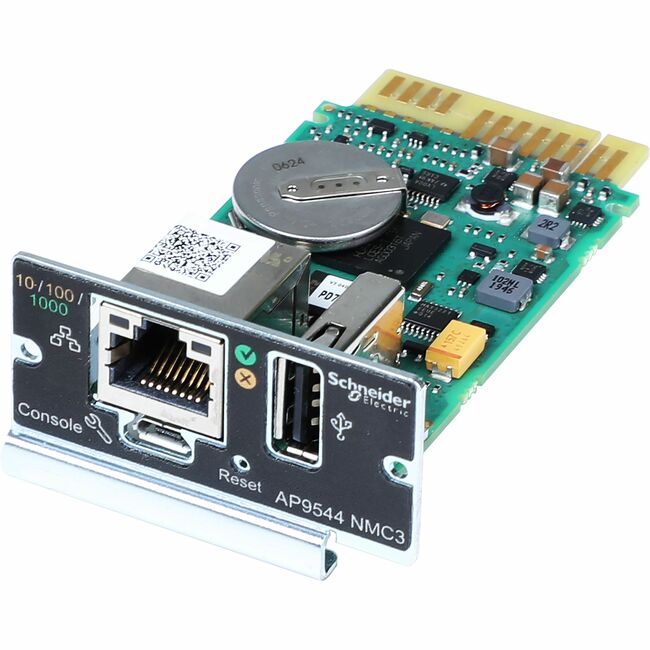 Adaptateur de gestion UPS APC by Schneider Electric