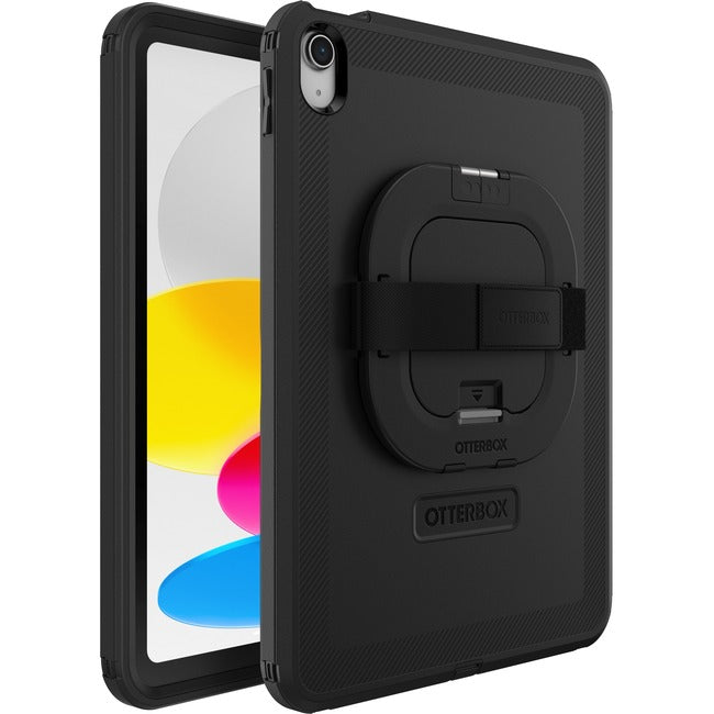 Étui de transport robuste OtterBox Defender pour tablette Apple iPad (10e génération) - Noir
