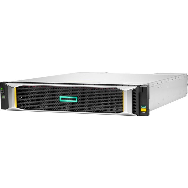 Stockage HPE MSA 2060 10GBASE-T iSCSI à petit facteur de forme