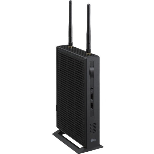 Client léger LG CL600W - Intel Celeron J4105 Quad-core (4 cœurs) 1,50 GHz