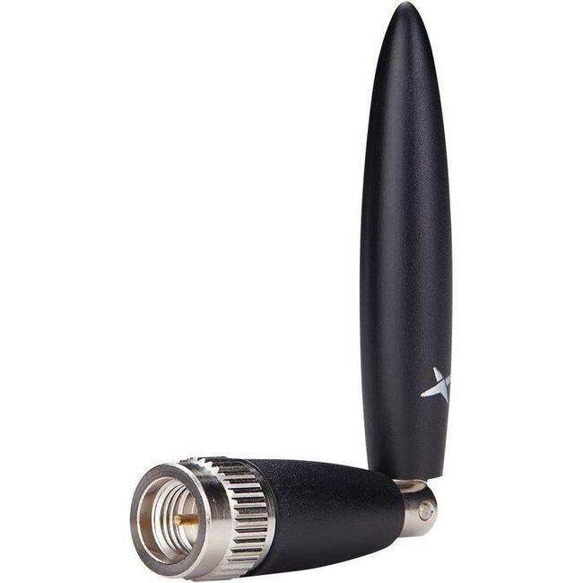 ANTENNE MONOPOLE À MONTAGE TERMINAL LARGE BANDE TAOGLAS 5G/4G AVEC CHARNIÈRE ROTATIVE SMA(