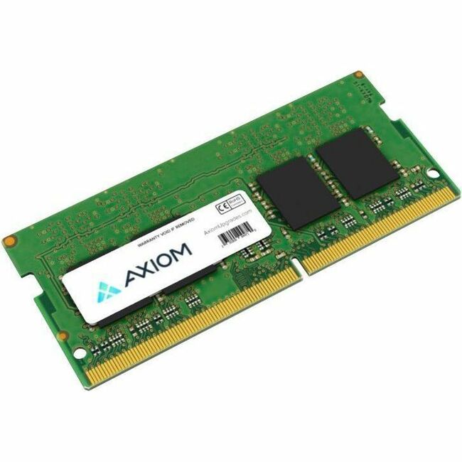 AXIOM 16GB DDR4-2666 SODIMM KIT (2 X 8GB) - AX42666S19B/16GK