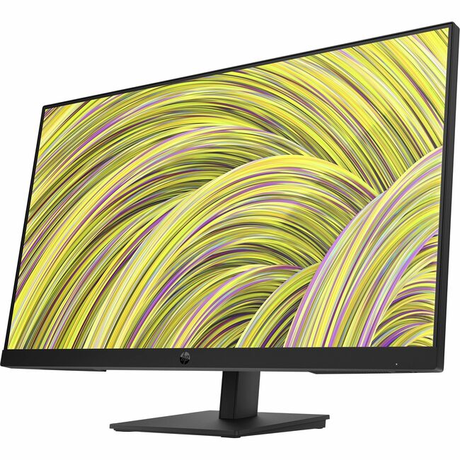 Moniteur LCD Full HD HP P27h G5 27" - 16:9 - Noir
