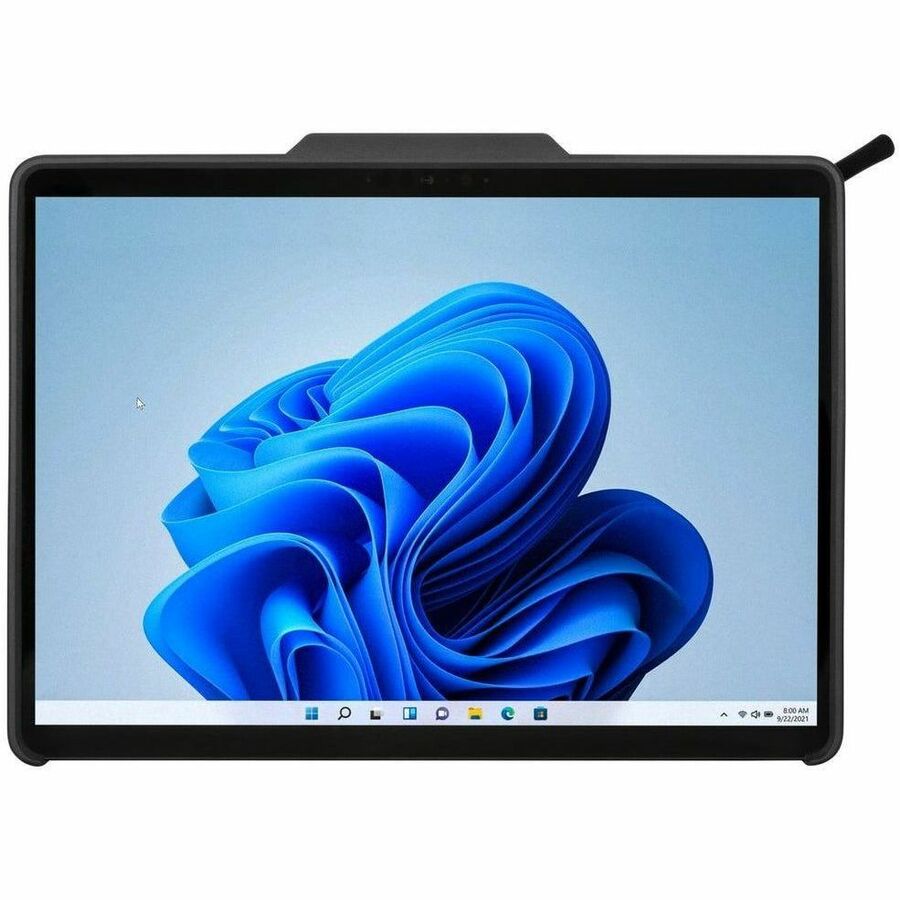 Étui de transport robuste Targus Protect THD918GLZ pour Microsoft Surface Pro 9, Pro 10 et Pro 11 13 pouces - Noir
