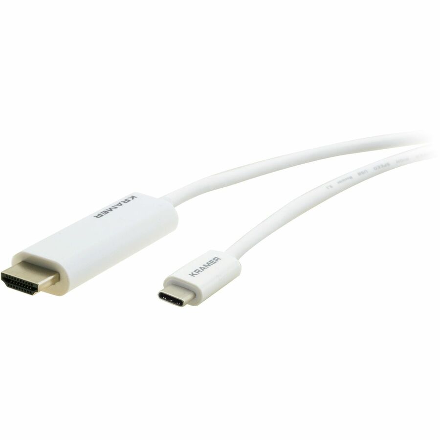 KRAMER USB-C (M) TO HDMI (M) CABLE (10)