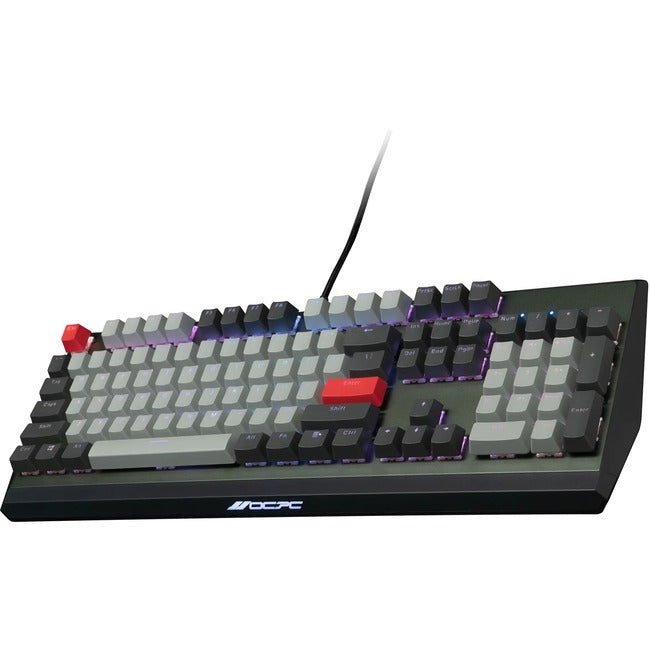 VisionTek OCPC Gaming - Clavier mécanique haut de gamme KR1