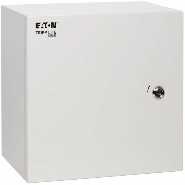Boîtier extérieur métallique verrouillable industriel Tripp Lite par Eaton SRIN4141410