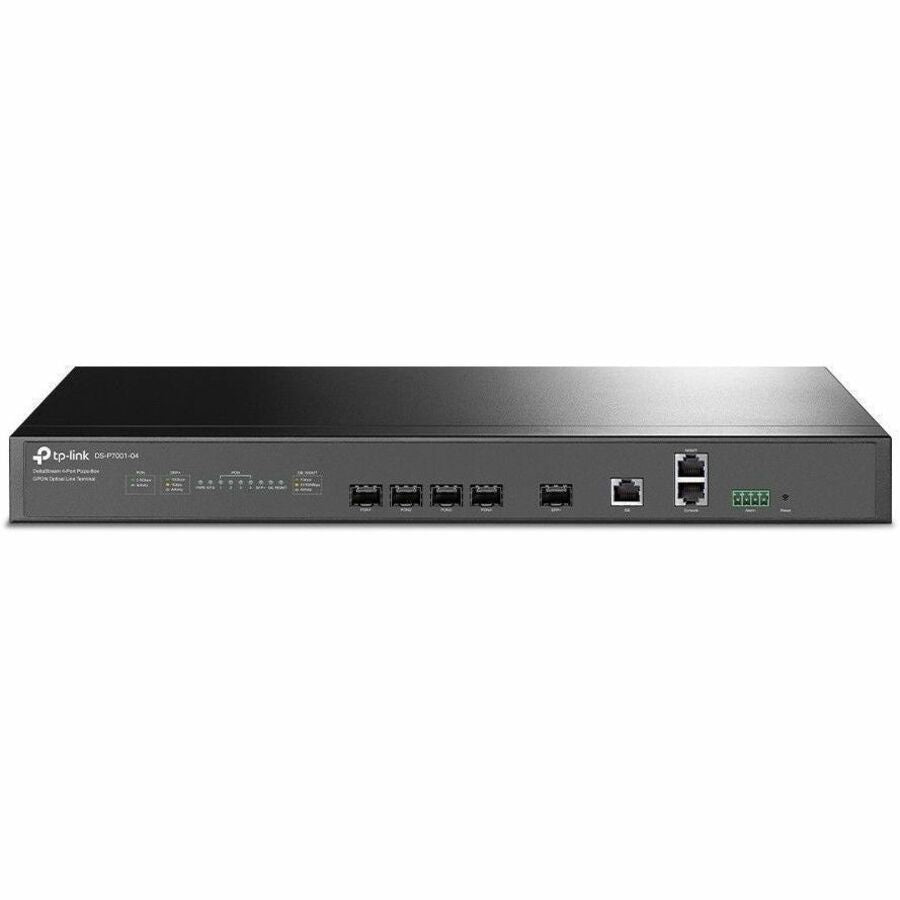 TP-Link DeltaStream 4-port Pizza-box GPON Optical Line Terminal