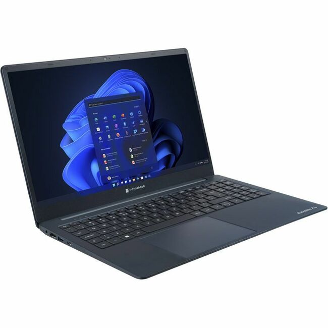 Ordinateur portable Dynabook Satellite Pro C50-K C50-K-0DY 15,6" - Full HD - Intel Core i5 12e génération i5-1235U - 8 Go - SSD 256 Go - Bleu foncé
