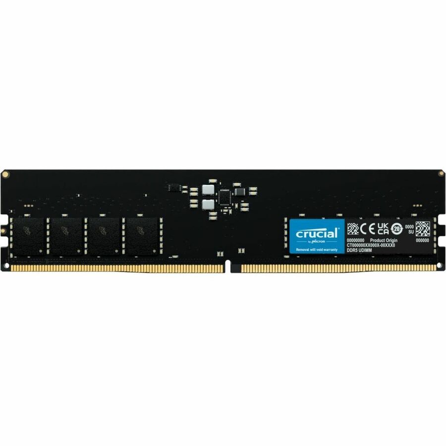 Micron 32GB DDR5 SDRAM Memory Module