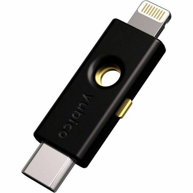 Jeton de sécurité Yubico YubiKey 5Ci