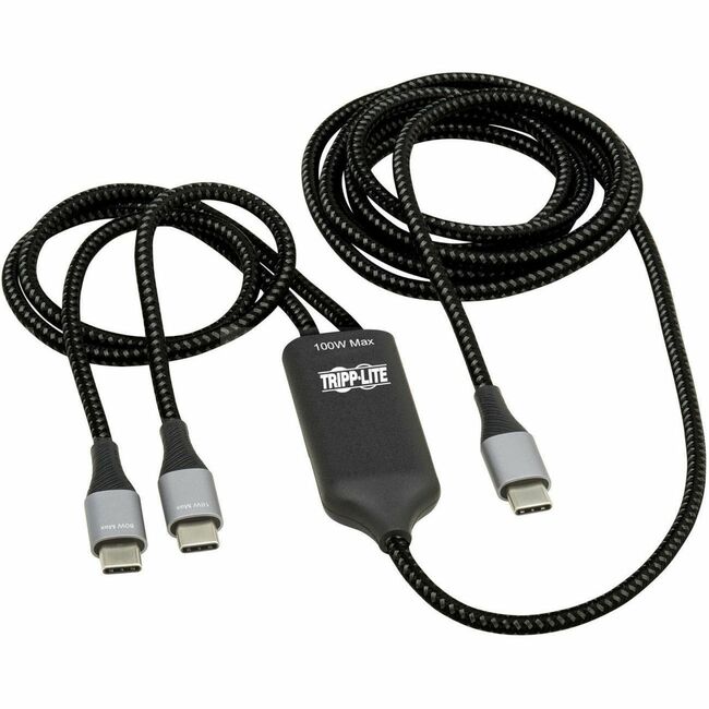 USB-C CHARGING CABLE/SPLITTER 6