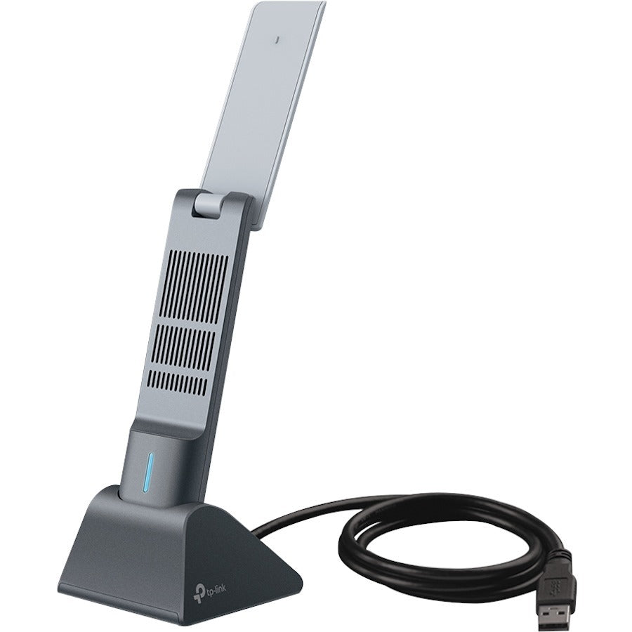 TP-Link Archer TX20UH IEEE 802.11ax Dual Band Wi-Fi Adapter for Desktop Computer, Wireless Router