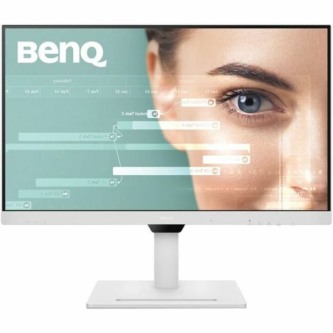 Moniteur LED WQHD BenQ GW2790QT 27" - 16:9 - Blanc