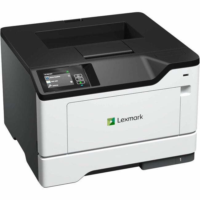 Imprimante laser filaire de bureau Lexmark MS531dw - Monochrome - Conforme TAA