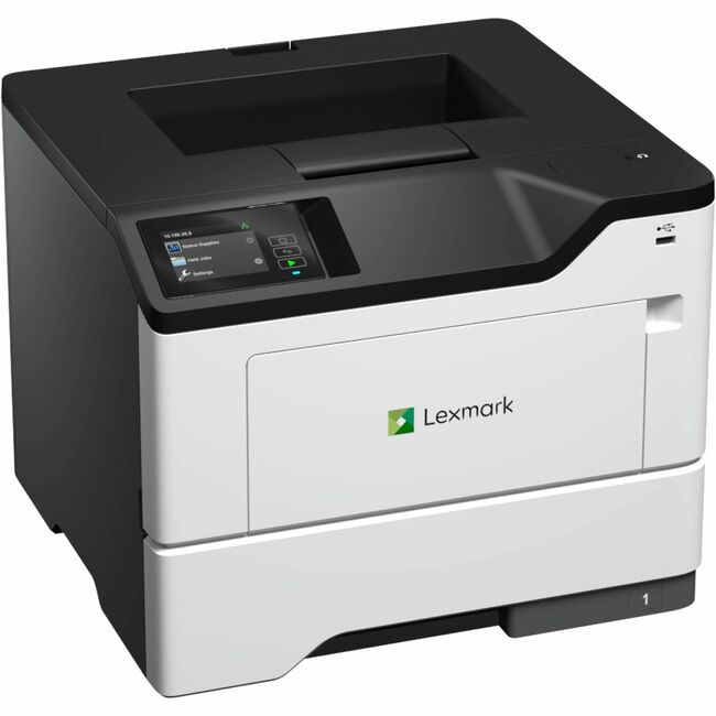 Imprimante laser filaire de bureau Lexmark MS631dw - Monochrome - Conforme TAA