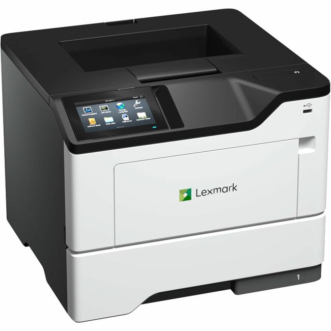 Imprimante laser filaire de bureau Lexmark MS632dwe - Monochrome - Conforme TAA