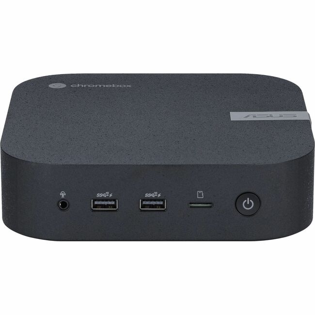 ASUS CHROMEBOX5-S7057UNENT Intel i7-1260P 16 Go DDR4 256 Go Chrome OS Entreprise