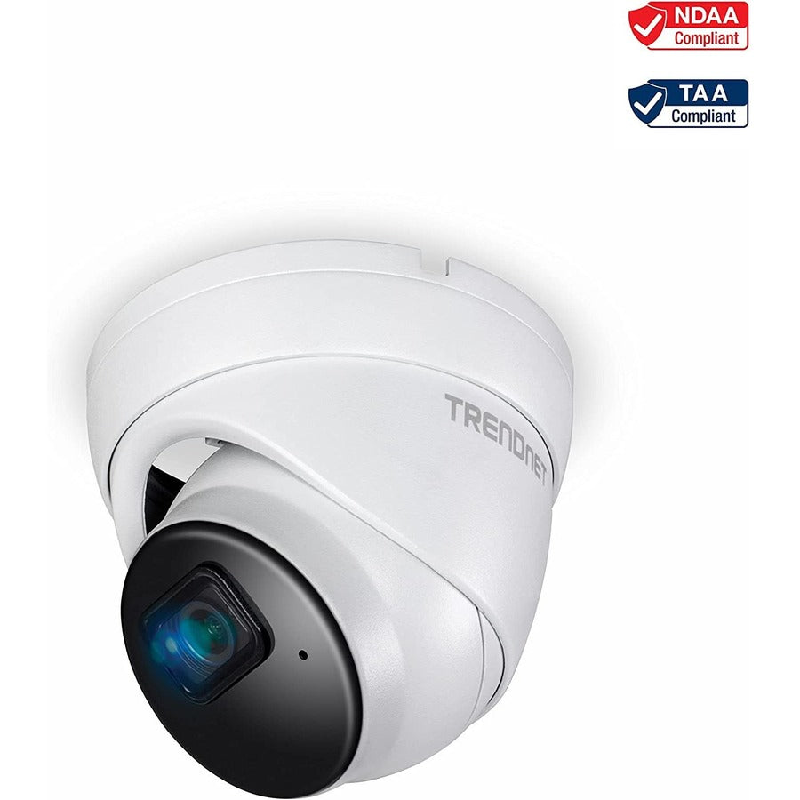 TRENDnet TV-IP1515PI 5 Megapixel Indoor/Outdoor Network Camera - White