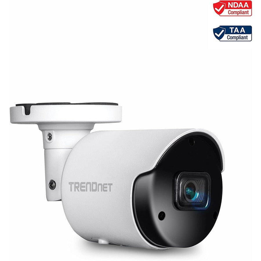 TRENDnet TV-IP1514PI 5MP Indoor/Outdoor Network Camera - Bullet - TAA Compliant