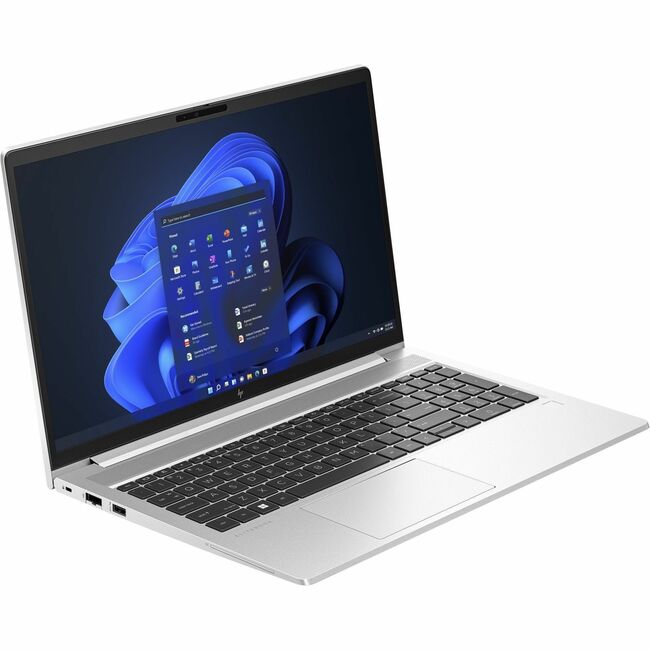 Ordinateur portable HP EliteBook 650 G10 15,6" - Full HD - Intel Core i5 13e génération i5-1335U - 8 Go - SSD 256 Go - Aluminium Pike Silver
