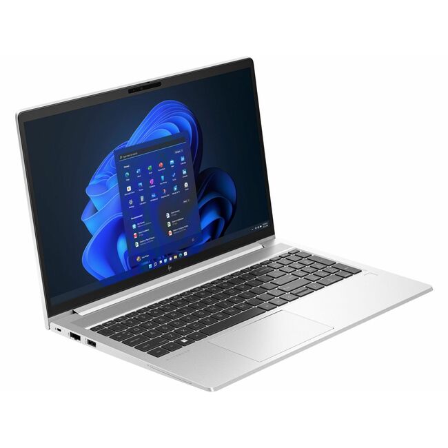 Ordinateur portable HP EliteBook 650 G10 15,6" à écran tactile - Full HD - Intel Core i5 13e génération i5-1335U - 8 Go - SSD 256 Go - Aluminium Pike Silver