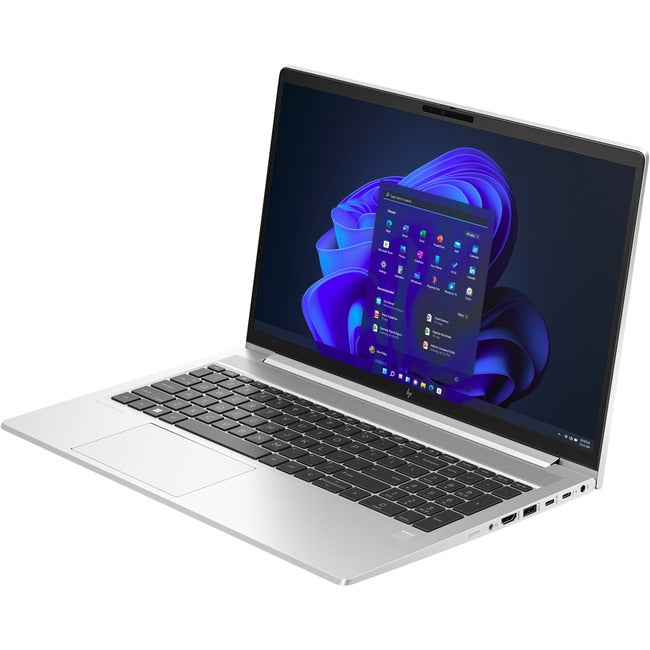 Ordinateur portable HP EliteBook 650 G10 15,6" à écran tactile - Full HD - Intel Core i7 13e génération i7-1355U - 16 Go - SSD 256 Go - Aluminium Pike Silver