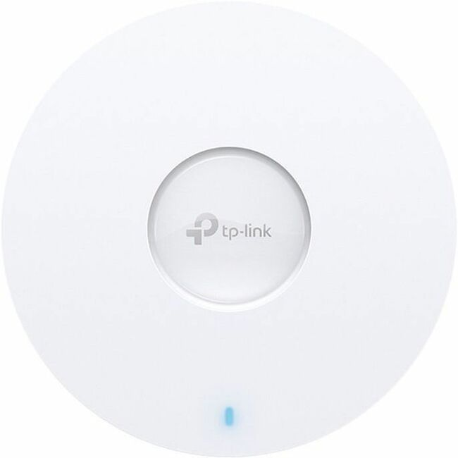 TP-Link EAP690E HD Quad Band IEEE 802.11 a/b/g/n/ac/ax 10.74 Gbit/s Wireless Access Point