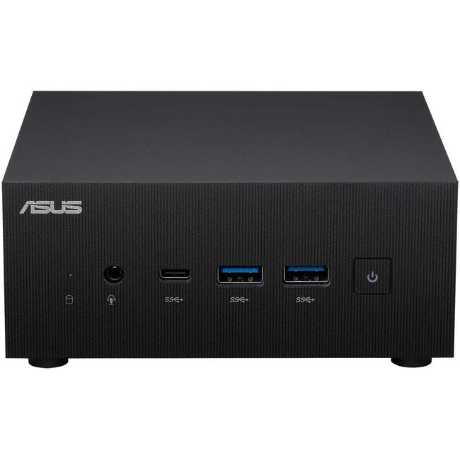Ordinateur de bureau Asus ExpertCenter PN53-SYS715PX1TD - AMD Ryzen 7 6800H 3,20 GHz - 16 Go RAM DDR5 SDRAM - 512 Go SSD M.2 PCI Express 4.0 - Mini PC - Noir