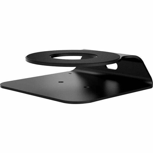 SUPPORT DE SÉCURITÉ COMPULOCKS MAC STUDIO AVEC CÂBLE SPIRALE À DOUBLE TÊTE ET VERROUILLAGE À CLÉ NOIR