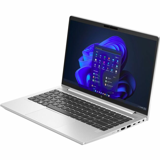 Ordinateur portable HP EliteBook 640 G10 14" - Full HD - Intel Core i5 13e génération i5-1345U - 16 Go - SSD 256 Go - Aluminium Pike Silver