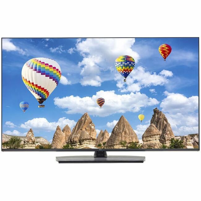 Téléviseur LED-LCD intelligent LG UN570H 55UN570H0UA 55" - 4K UHDTV - Plage dynamique élevée (HDR) - Anthracite cendré foncé