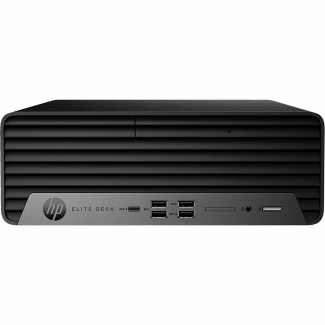 Ordinateur de bureau HP Elite 600 G9 - Intel Core i5 12e génération i5-12500 - 8 Go - SSD 256 Go - Petit format
