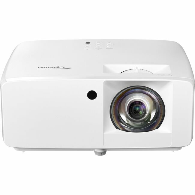 Projecteur DLP courte focale Optoma GT2000HDR 3D Ready - 16:9 - Blanc