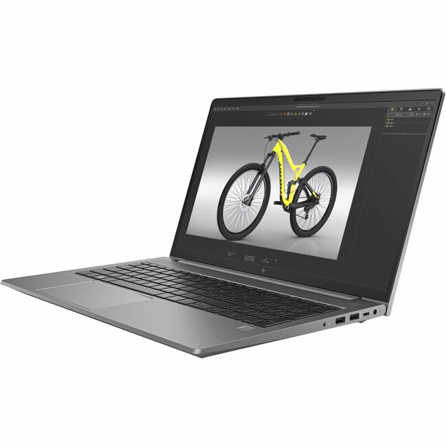 Station de travail mobile HP ZBook Power G10 15,6" - Full HD - Intel Core i7 13e génération i7-13700H - 16 Go - SSD 512 Go