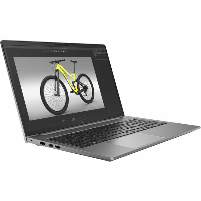Station de travail mobile HP ZBook Power G10 15,6" - Full HD - Intel Core i7 13e génération i7-13800H - 16 Go - SSD 512 Go