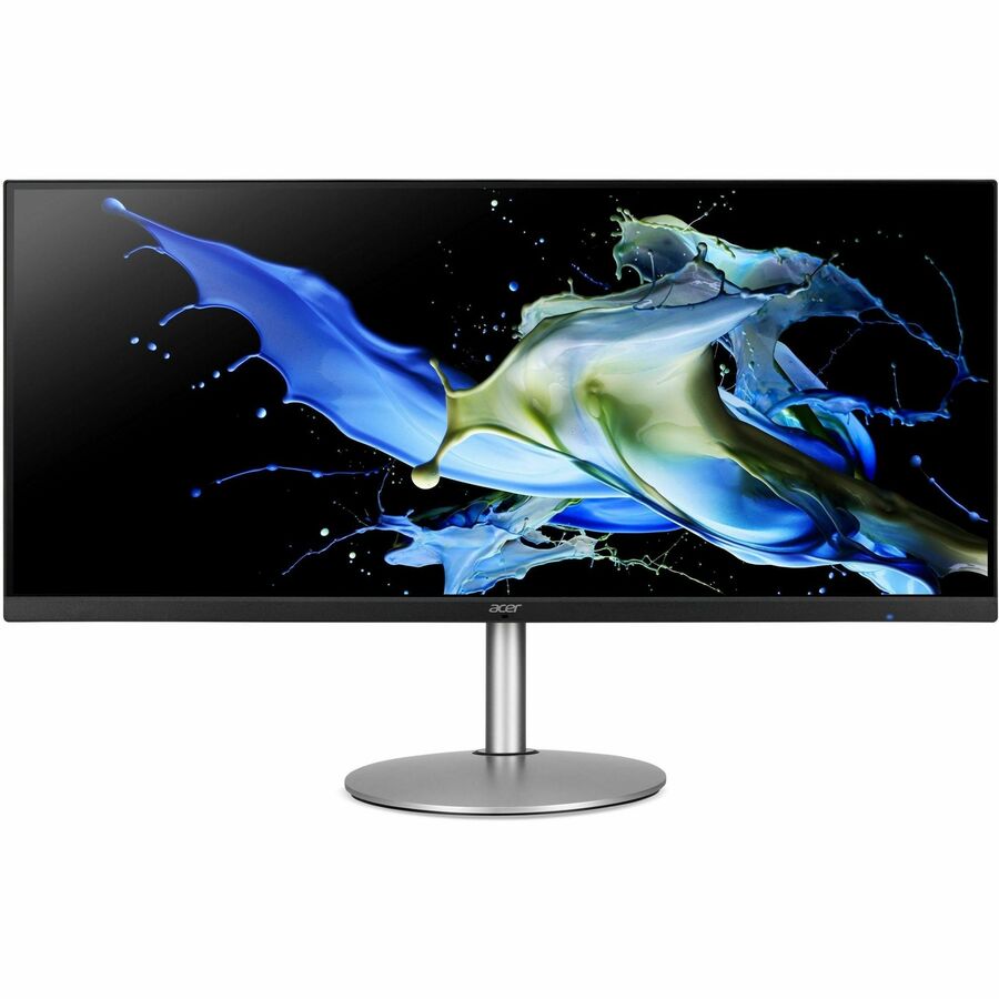 Moniteur LED Acer CB342CU 34" UW-QHD - UM.CB2AA.004 - Argent