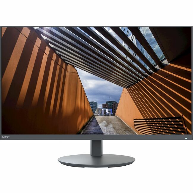 Moniteur LED Full HD 24" NEC Display MultiSync E244FL-BK - 16:9