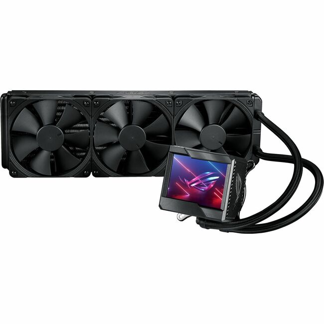 REFROIDISSEUR DE PROCESSEUR LIQUIDE TOUT-EN-UN ASUS ROG RYUJIN III 360 AVEC RADIATEUR 360 MM. ASETEK