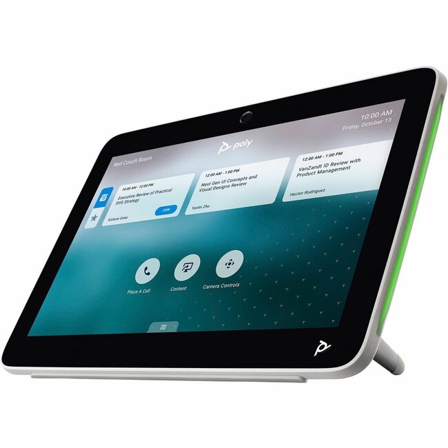 Équipement de vidéoconférence Poly TC10