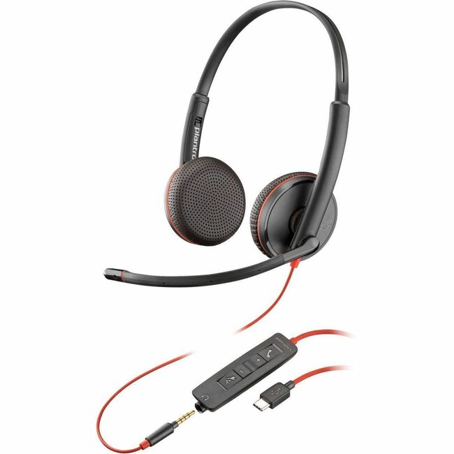 Adaptateur de casque Poly